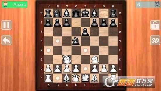 国际象棋3D(Chess  Master  3D  Free)