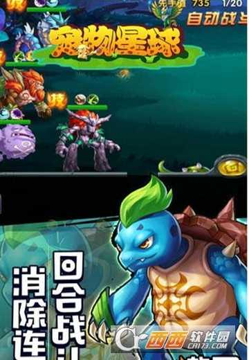  宠物星球