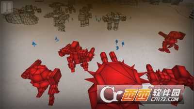 火柴机器人战斗模拟器截图4