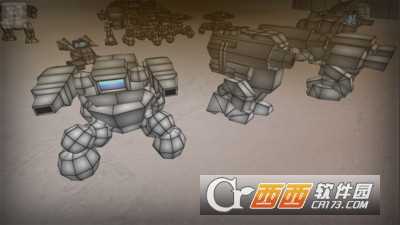 火柴机器人战斗模拟器截图2