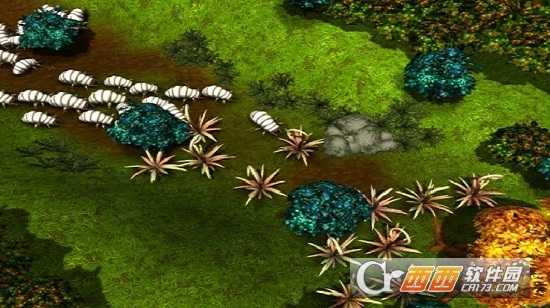 Forest  Spirit森林之神游戏