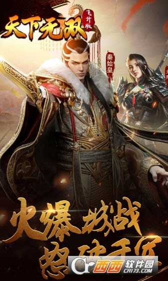 天下无双海量版截图2