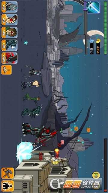 战争进化史2手游截图3