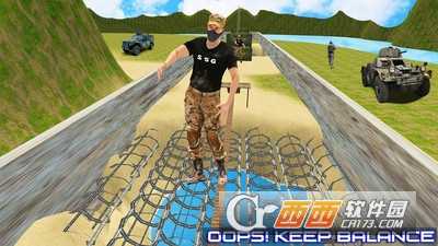 美军训练学校手游截图2