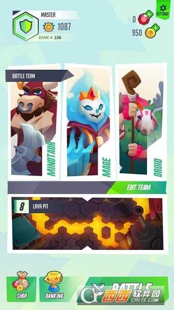 Arena  Brawls(自走棋竞技场)