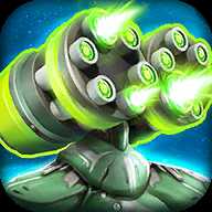 塔防银河五号Tower defense: Galaxy V