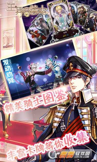 王与异界骑士变态版截图3