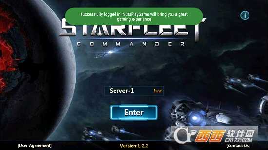 StarFleet  Commander(星级舰队指挥官)