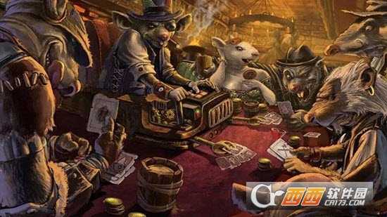 蒸汽世界Moba截图4