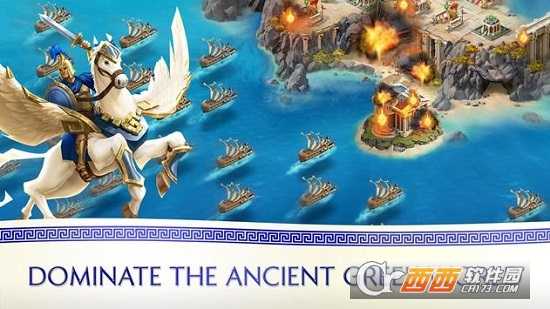 奥德赛战争神与英雄(War  Odyssey  Gods  and  Heroes)