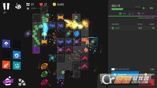 无限守塔2(Infinitode 2)截图2