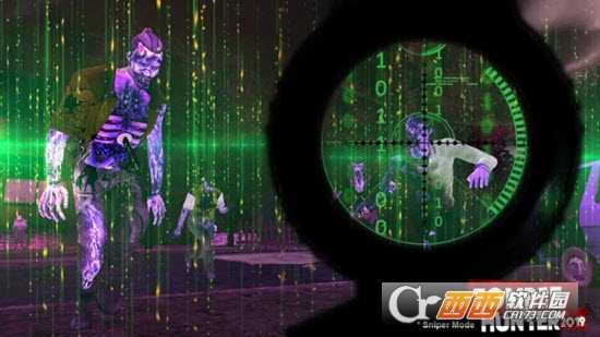 僵尸猎人3D截图2