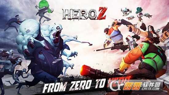 Hero  Z  Survival  Evolved Hero  Z  Survival  Evolved