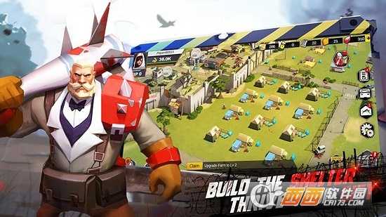 Hero Z Survival Evolved截图1