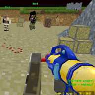 彩弹僵尸大战(Xtreme Paintball Wars)