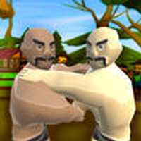 油腻摔跤(Oil Wrestling)