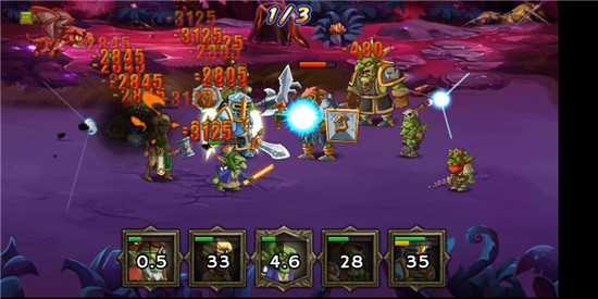 暴走复仇联盟截图4