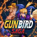 武装飞鸟萨迦Gunbird SAGA