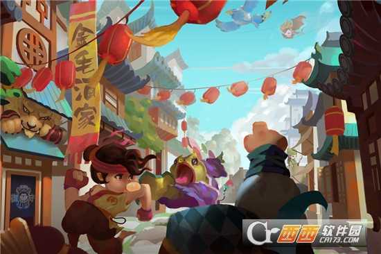 古今江湖礼包版截图4