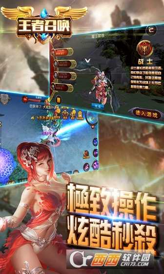 王者召唤海量版截图3