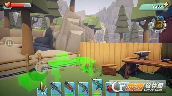 Tegra  Crafting  and  Building