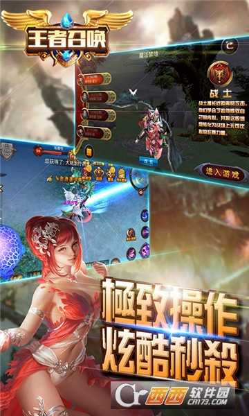 王者召唤华为版截图4