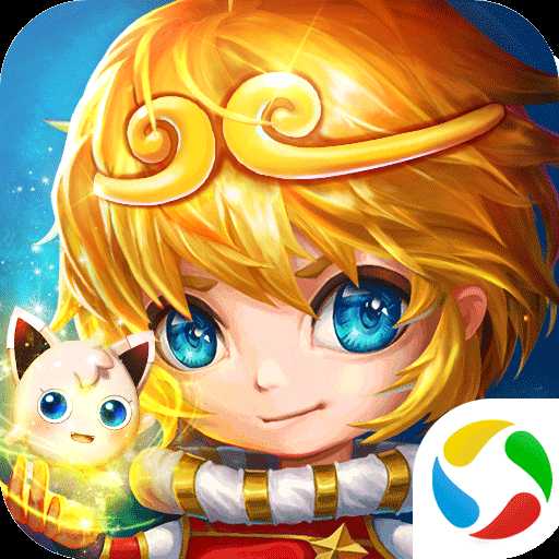 星辰奇缘魔幻西游应用宝版