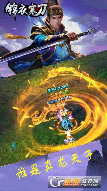 锦衣寒刀截图1