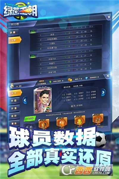 绿茵王朝