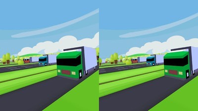 VR街头赛车（哪一款赛车游戏支持VR）